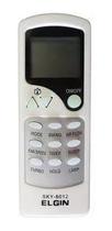 Elgin Controle R.Ar Cond.Split Linha Silent ZH-LT01 sky-8012