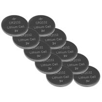 Elgin CR2032 Lithium 3V - Bdj. c/10 un