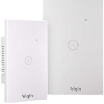 Elgin Interruptor Intel. Smart Wifi 1 Botao Touch