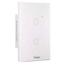 Elgin Interruptor Intel. Smart Wifi 2 Botoes Touch