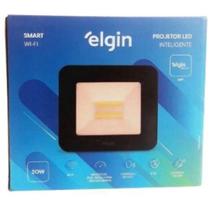 Elgin Projetor Led Inteligente 20W