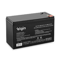 Elgin Selada 12V 7AH Nobreak e Cerca Elétrica Elgin Selada 12V 7AH Nobreak e Cerca Elétrica