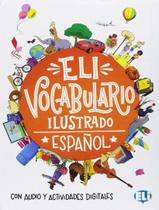 Eli Vocabulario Ilustrado Espanol Con Audio Y Actividades Digitales - EUROPEAN LANGUAGE INSTITUTE