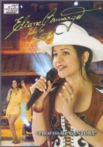 Eliane Camargo - Profissão Cantora Dvd + Cd Eliane Camargo - Profissão Cantora Dvd + Cd