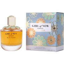 Elie Saab Girl Of Now Lovely Eau De Parfum Spray de 3 onças