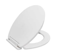 Eliete Assento Soft Close Oval Universal Branco 52246