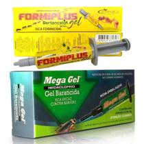 Elimina Baratas e Formigas gel com aplicador kit