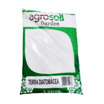 Elimina Insetos Terra De Diatomáceas Defensivo Natural Não Tóxico 500g Elimina Insetos Terra De Diatomáceas Defensivo Natural Não Tóxico 500g