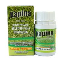 Elimina tiririca todos os gramados Kapina 60ml