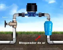 Eliminador De Ar Valeplast Roscavel Rr - Hidrometer