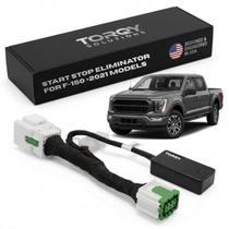 Eliminador de Auto Start Stop Torqy Solutions para Ford F-150 Eliminador de Auto Start Stop Torqy Solutions para Ford F-150