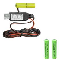 Eliminador de bateria Conversor de energia USB DC Buck Boost 4,5V Eliminador de bateria Conversor de energia USB DC Buck Boost 4,5V