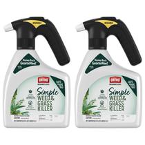 Eliminador de ervas daninhas Ortho GroundClear 1,5 L 2 unidades natural Eliminador de ervas daninhas Ortho GroundClear 1,5 L 2 unidades natural