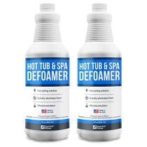 Eliminador de espuma Essential Values, pacote com 2, antiespumante de 945 ml Eliminador de espuma Essential Values, pacote com 2, antiespumante de 945 ml