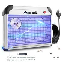 Eliminador de Insetos Elétrico ASPECTEK 20W 2800V