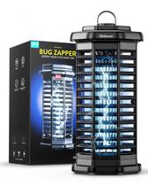 Eliminador de Insetos Minimoon 4000V 15W IPX4 com Fio 110V Eliminador de Insetos Minimoon 4000V 15W IPX4 com Fio 110V