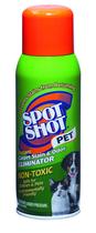 Eliminador de manchas e odores de carpete Spot Shot Pet 414ml
