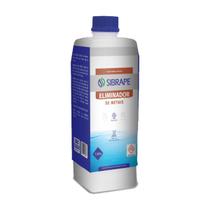 Eliminador De Manchas, Metais P/ Piscina Sibrape 1l Eliminador De Manchas, Metais P/ Piscina Sibrape 1l