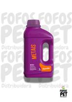 Eliminador de metais 1L - Domclor Eliminador de metais 1L - Domclor