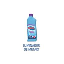 Eliminador De Metais Para Piscina Hidroall 1Kg