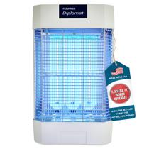 Eliminador de Moscas Flowtron Diplomat 120W Luz UV para Interior 185,5m²