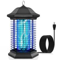 Eliminador de Mosquitos AMUFER 18W 4400V para Interior y Exterior 110V IPX4