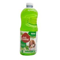 Eliminador De Odor 2L Herbal Pró Canine Eliminador De Odor 2L Herbal Pró Canine