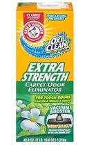 Eliminador de odor Arm & Hammer Carpet & Room Extra Strength Eliminador de odor Arm & Hammer Carpet & Room Extra Strength