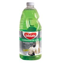 Eliminador de Odor Bellogatto para Gatos - 2L