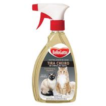 Eliminador de Odor Bellogatto Tira Cheiro para Gatos - 500ml Eliminador de Odor Bellogatto Tira Cheiro para Gatos - 500ml