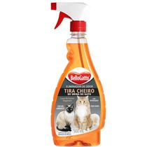 Eliminador de Odor Bellogatto Tira Cheiro para Gatos 500ml Eliminador de Odor Bellogatto Tira Cheiro para Gatos 500ml