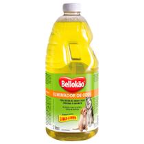 Eliminador de Odor Bellokão Lima-Limão 2 Litros