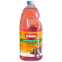 Eliminador de Odor Citronela Bellokão 2L