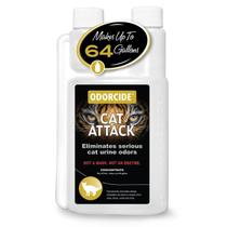 Eliminador de odor concentrado Odorcide Cat Attack 473 ml Eliminador de odor concentrado Odorcide Cat Attack 473 ml