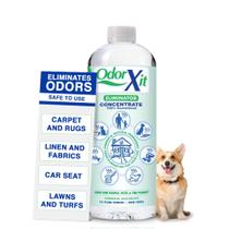 Eliminador de odor de urina de pets OdorXit Concentrado 473 ml Eliminador de odor de urina de pets OdorXit Concentrado 473 ml