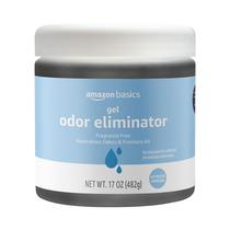 Eliminador de odor em gel Amazon Basics Charcoal 480 ml (pacote com 1) Eliminador de odor em gel Amazon Basics Charcoal 480 ml (pacote com 1)