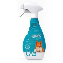 Eliminador De Odor EnziMac Cães Spray - 500ml - LABGARD