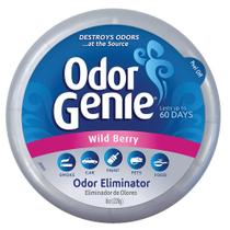 Eliminador de odor Odor Genie Wild Berry, 226 g, uso interno