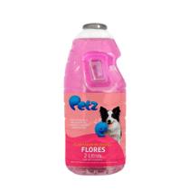 Eliminador de Odor Petz Flores 2l