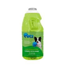 Eliminador de Odor Petz Limão 2l