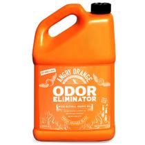 Eliminador de Odores Angry Orange para Animais de Estimação - 3,8L - Aroma Cítrico