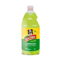 Eliminador de Odores Baw Waw Citronela - 2L