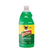 Eliminador de Odores Baw Waw Eucalipto - 2L
