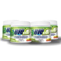 Eliminador De Odores Biohome Wt 150 G - Kit Com 4