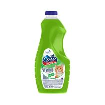 Eliminador de Odores Casa & Pets Carinho de Miau para Ambientes 2 L