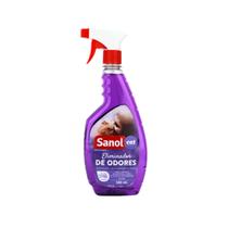 Eliminador de odores cat gatilho 500ml sanol cat