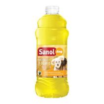 Eliminador De Odores Citronela 2 Litros Sanol Dog