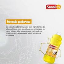 Eliminador de odores citronela sanol dog 2l 6005 Eliminador de odores citronela sanol dog 2l 6005