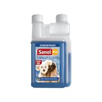 Eliminador de odores concentrado sanol dog 1l