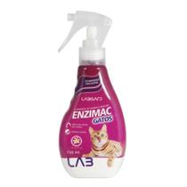 Eliminador de Odores e Manchas Enzimac Gatos Labgard 150ml